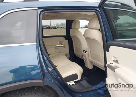 2020 Mercedes-Benz Glb 250 4Matic from USA, damaged, VIN W1N4M4HB6LW041889